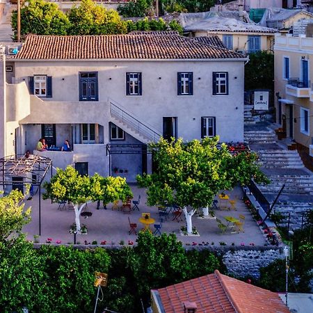 Aethra Boutique Rooms Nafplio Exterior photo