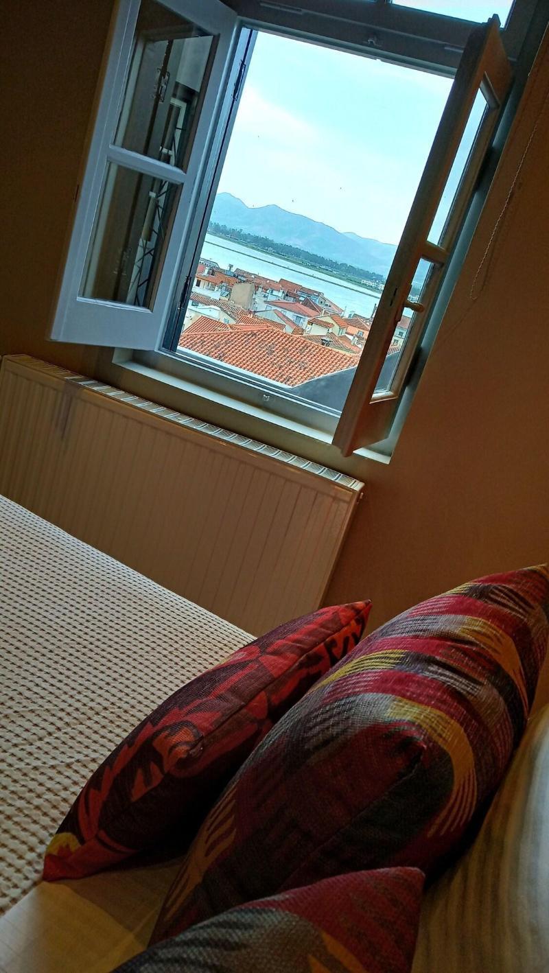 Aethra Boutique Rooms Nafplio Exterior photo