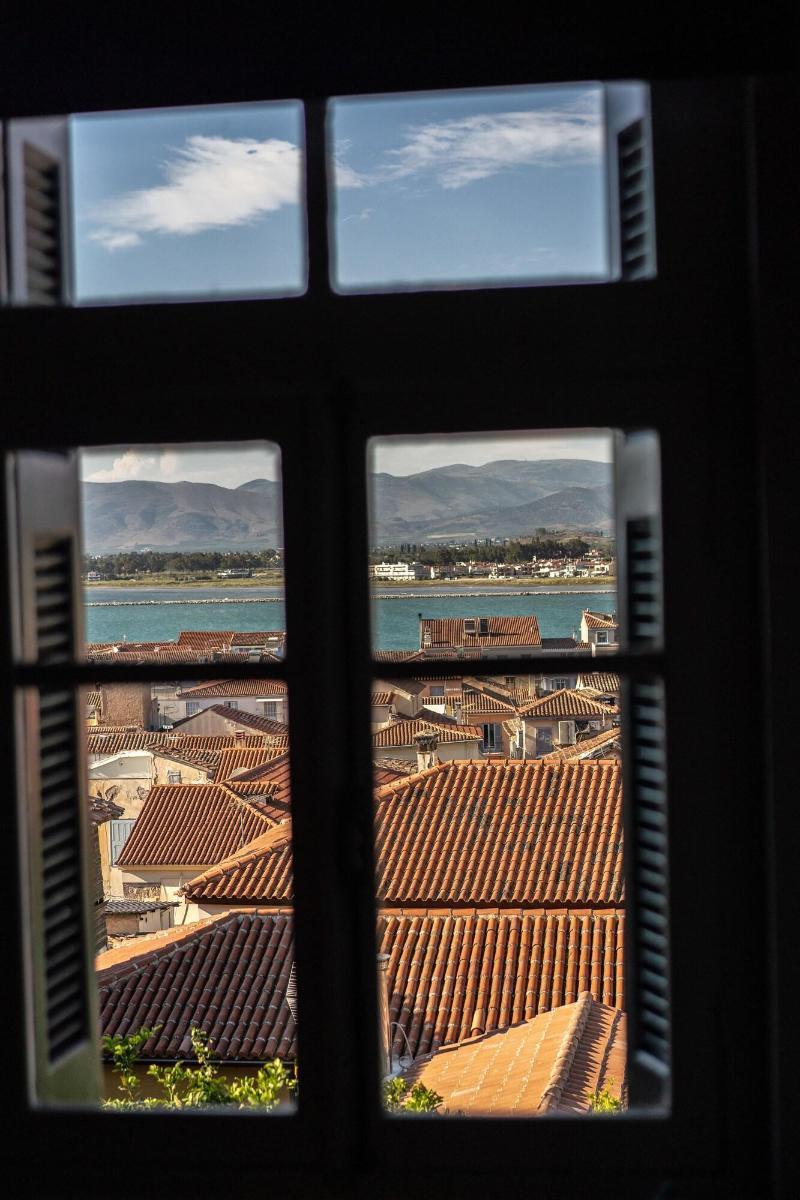 Aethra Boutique Rooms Nafplio Exterior photo