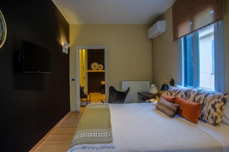 Aethra Boutique Rooms Nafplio Exterior photo
