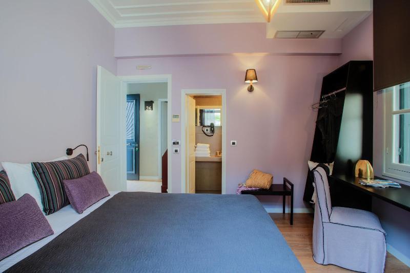 Aethra Boutique Rooms Nafplio Exterior photo