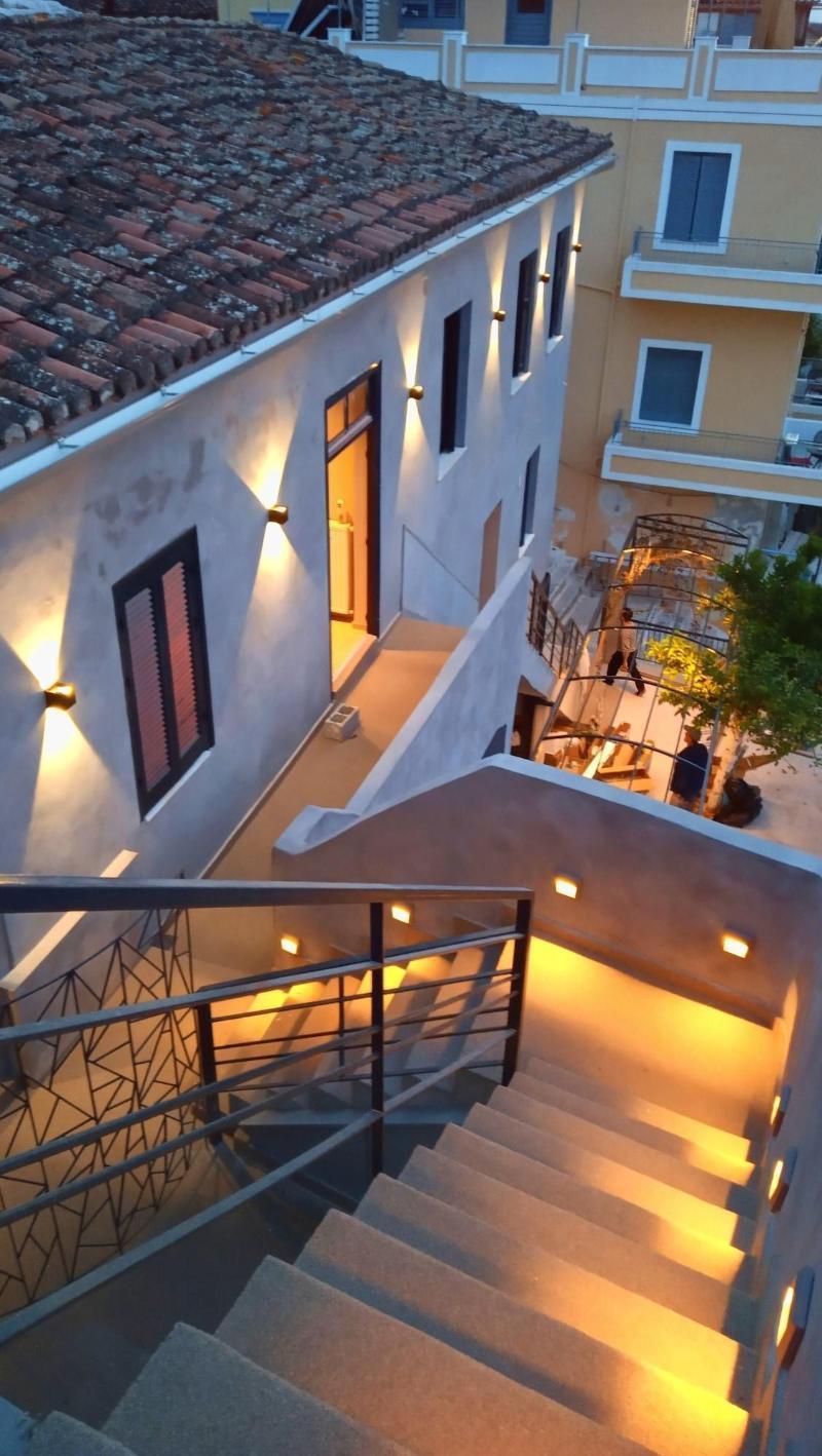 Aethra Boutique Rooms Nafplio Exterior photo