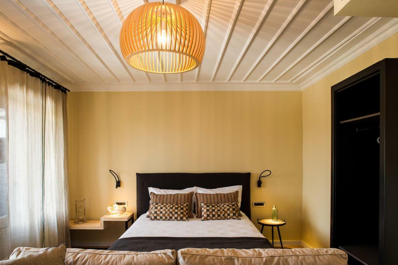 Aethra Boutique Rooms Nafplio Exterior photo