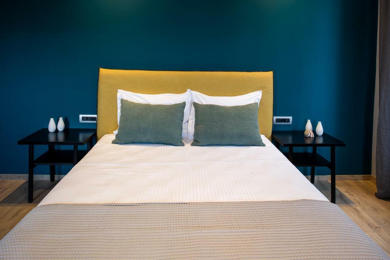 Aethra Boutique Rooms Nafplio Exterior photo