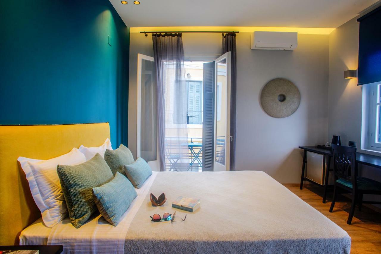Aethra Boutique Rooms Nafplio Exterior photo