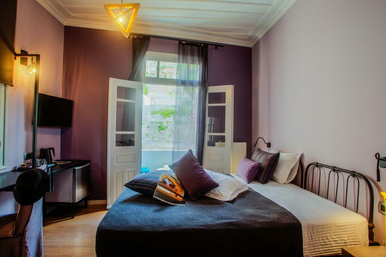 Aethra Boutique Rooms Nafplio Exterior photo