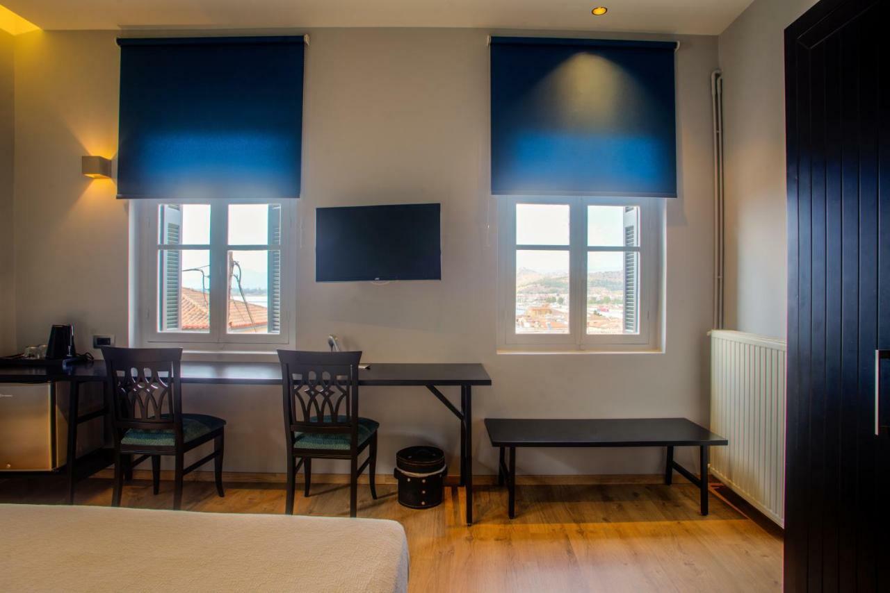 Aethra Boutique Rooms Nafplio Exterior photo