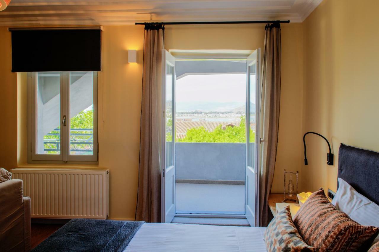 Aethra Boutique Rooms Nafplio Exterior photo
