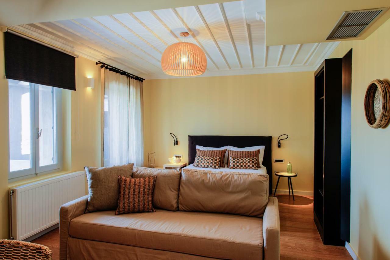 Aethra Boutique Rooms Nafplio Exterior photo