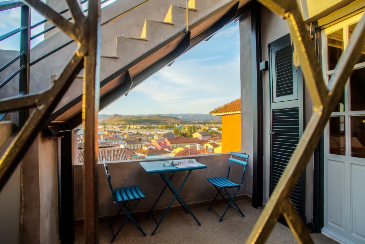 Aethra Boutique Rooms Nafplio Exterior photo