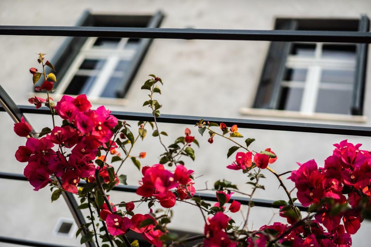 Aethra Boutique Rooms Nafplio Exterior photo